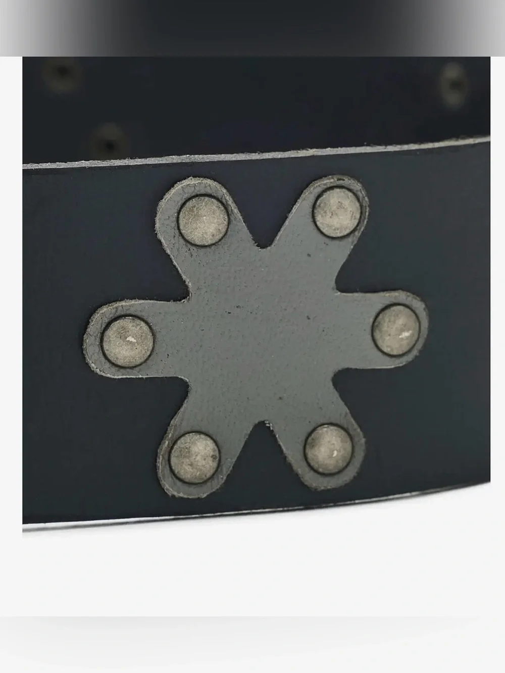 FREE PEOPLE Sonny Studded Belt